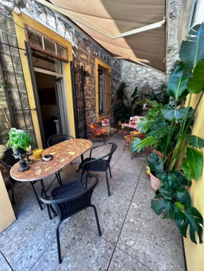 Grand appartement port de Nice